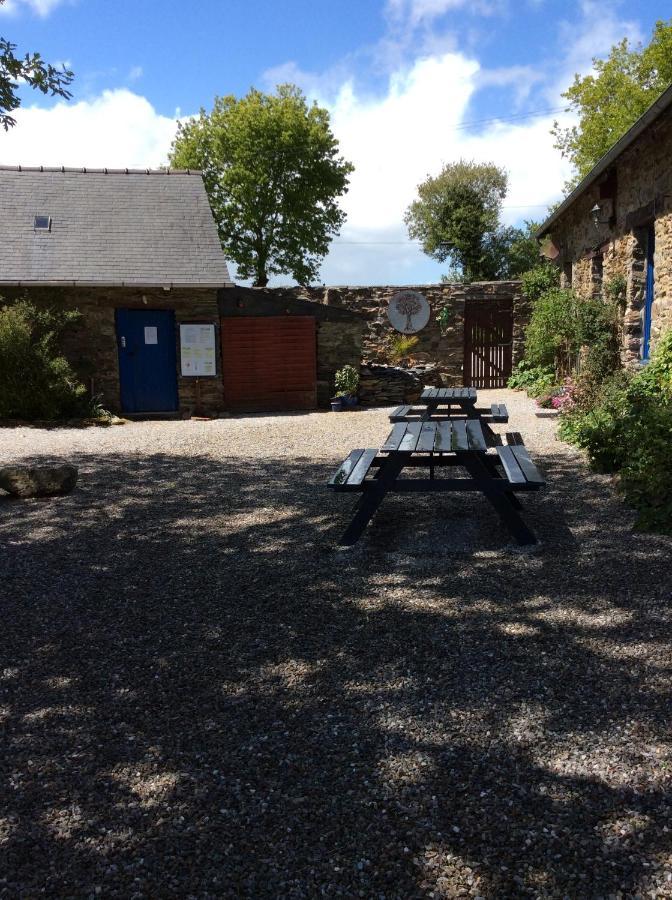 Le Boterff Gites Et Camping Saint-Mayeux Exteriér fotografie
